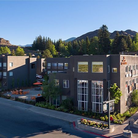 Hotel Ketchum Luaran gambar