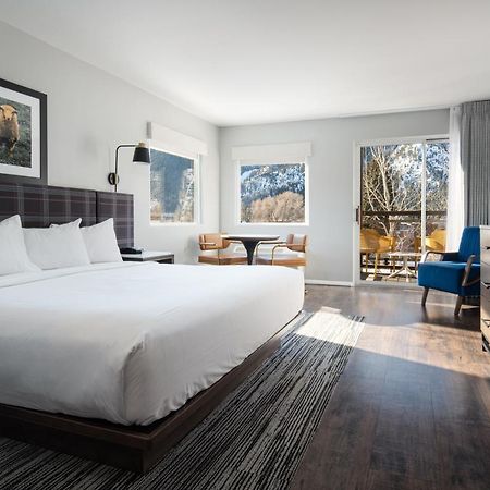 Hotel Ketchum Luaran gambar