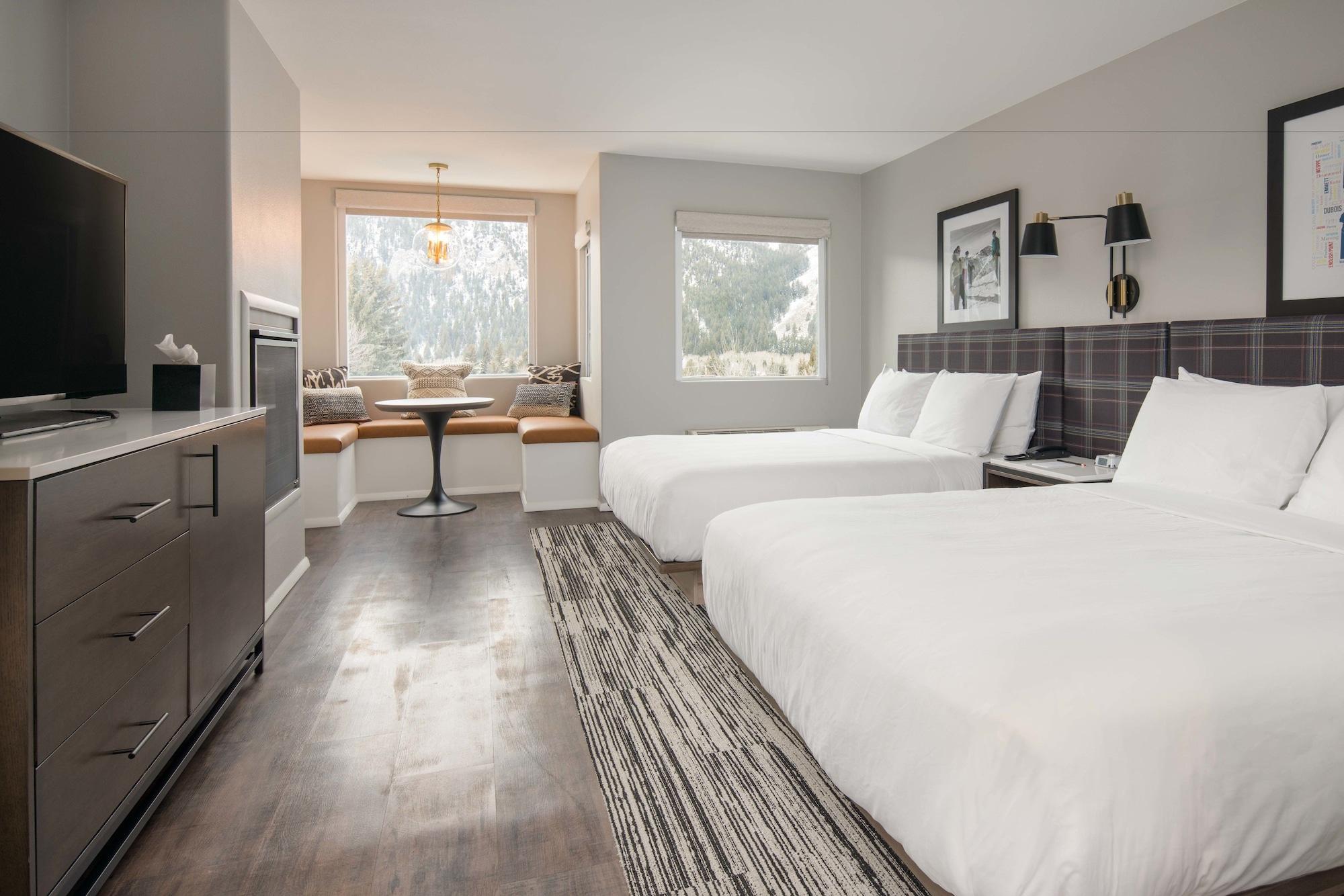 Hotel Ketchum Luaran gambar