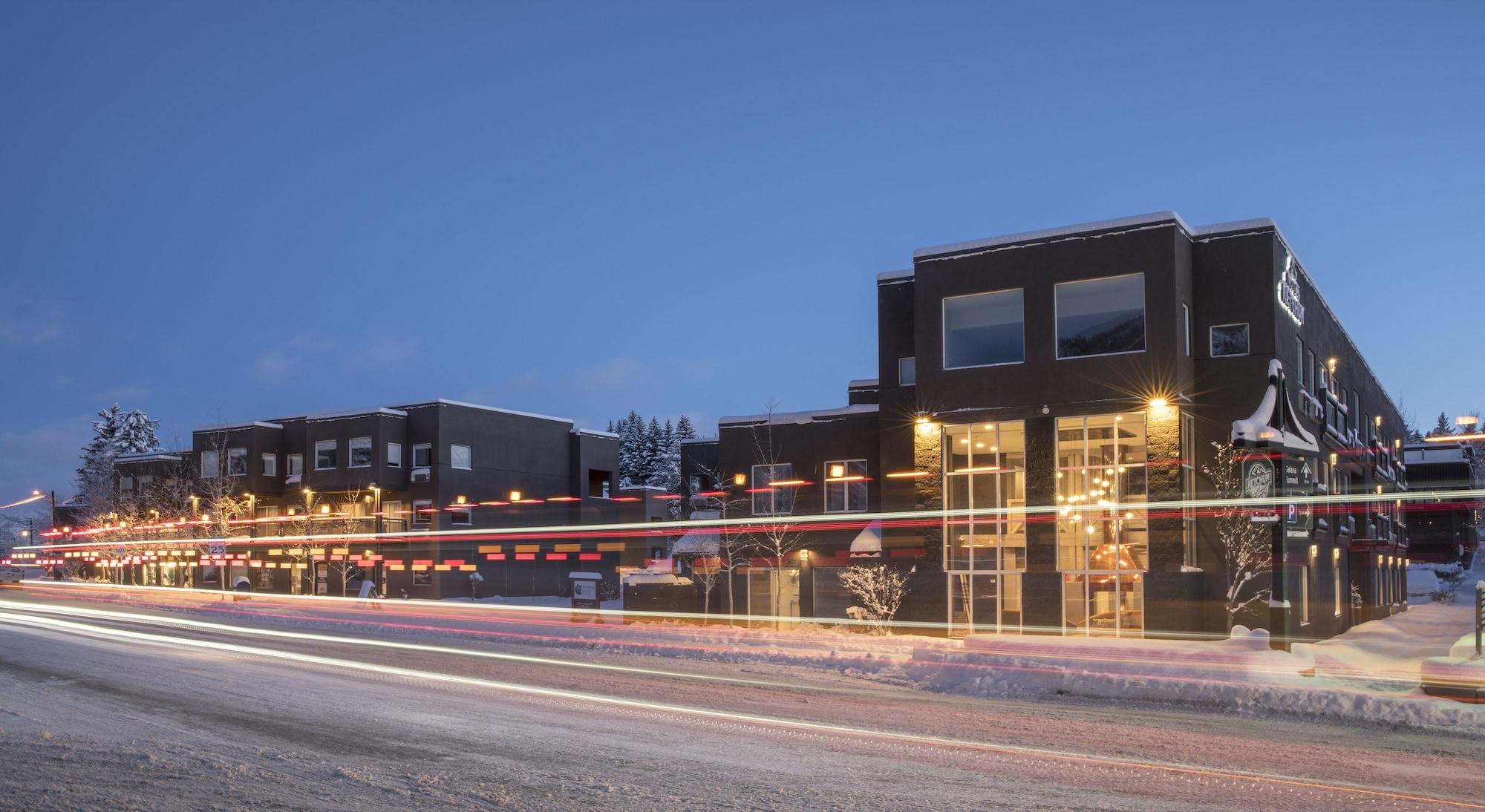 Hotel Ketchum Luaran gambar