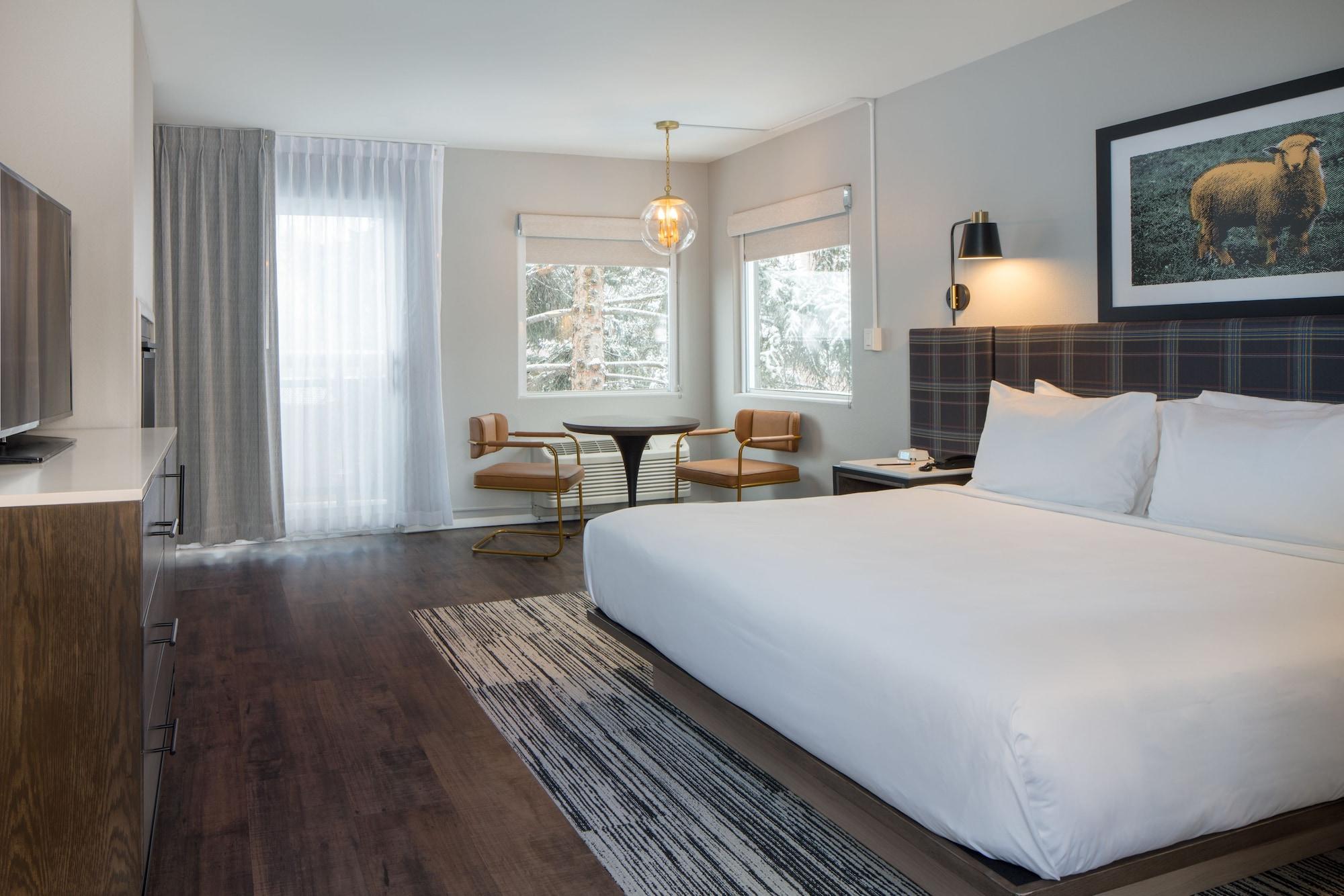 Hotel Ketchum Luaran gambar
