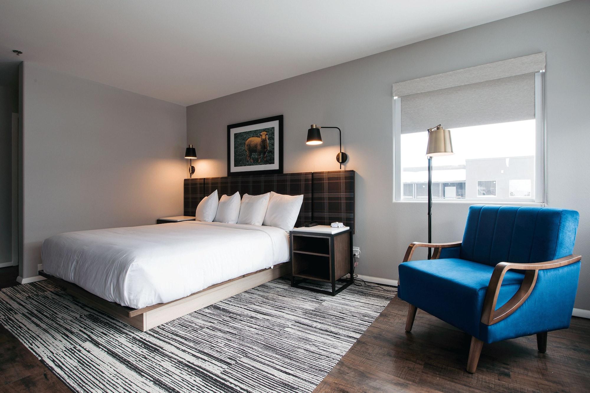 Hotel Ketchum Luaran gambar