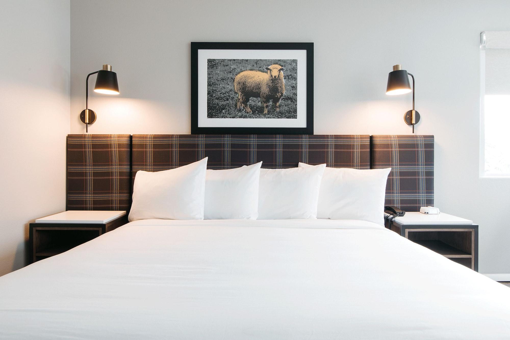 Hotel Ketchum Luaran gambar