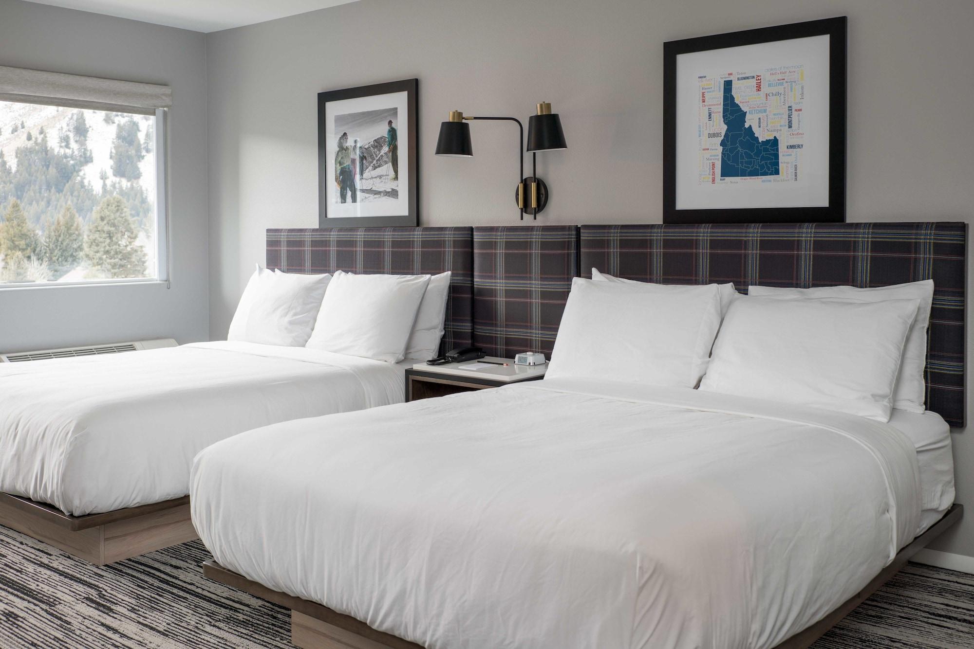 Hotel Ketchum Luaran gambar