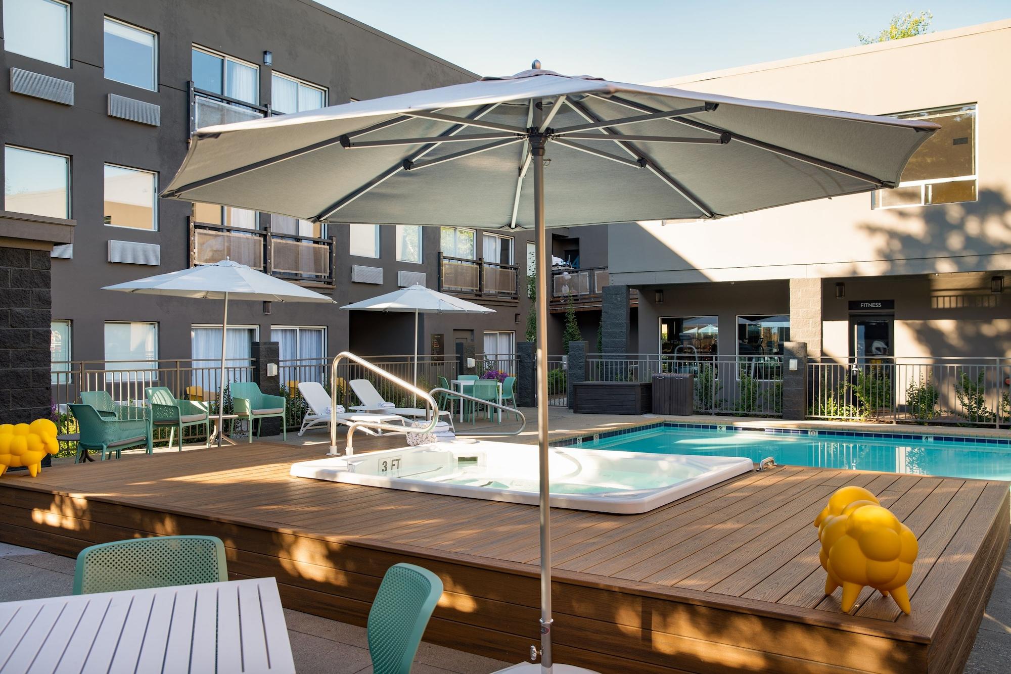 Hotel Ketchum Luaran gambar