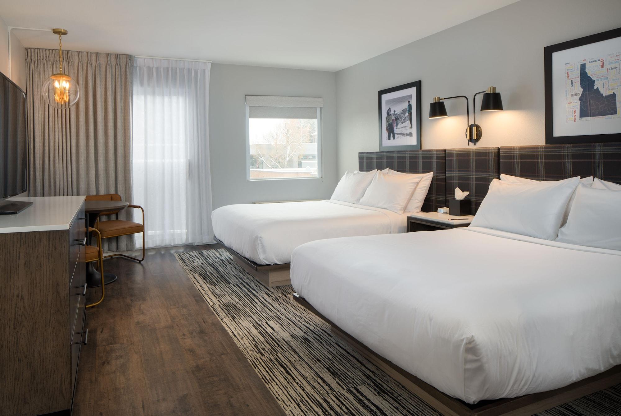 Hotel Ketchum Luaran gambar