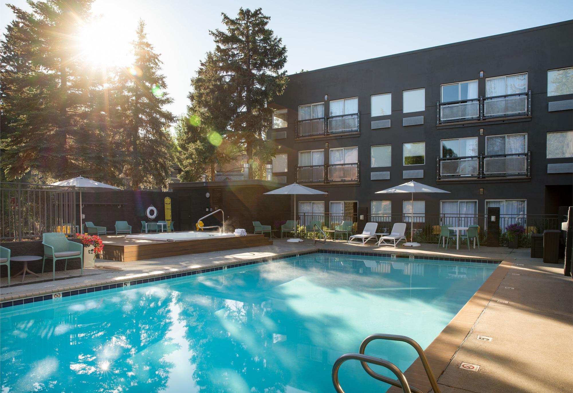 Hotel Ketchum Luaran gambar