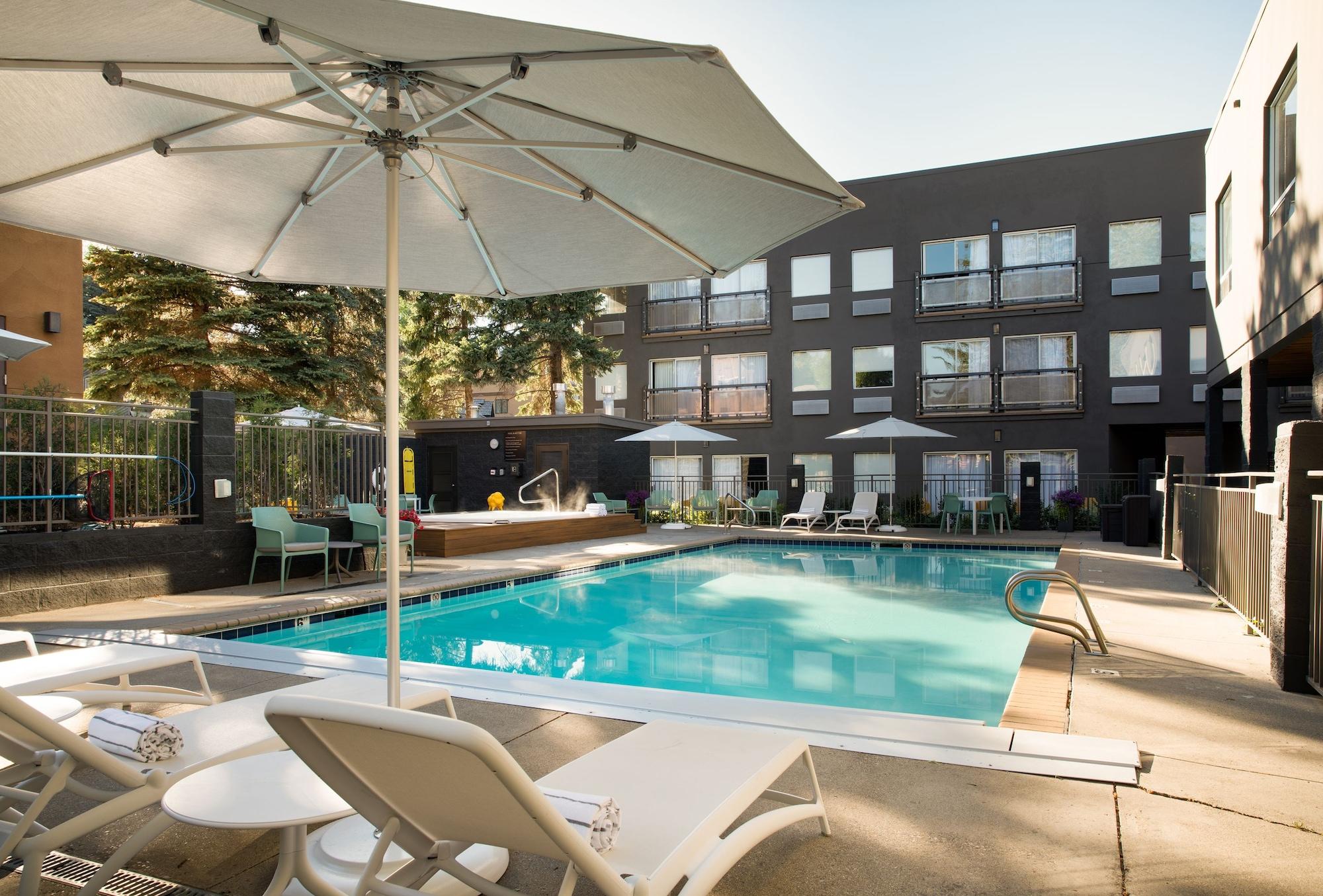 Hotel Ketchum Luaran gambar