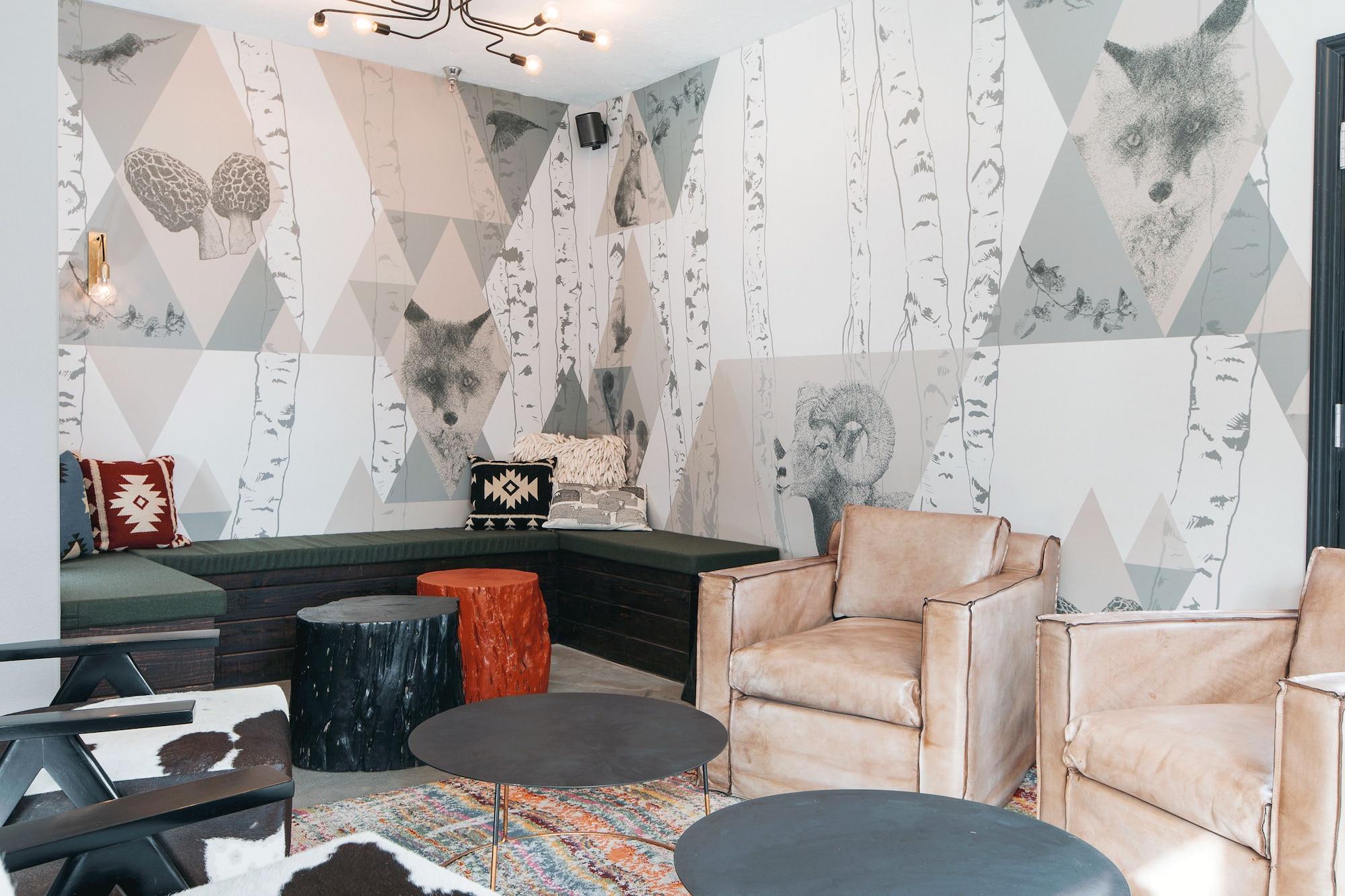 Hotel Ketchum Luaran gambar