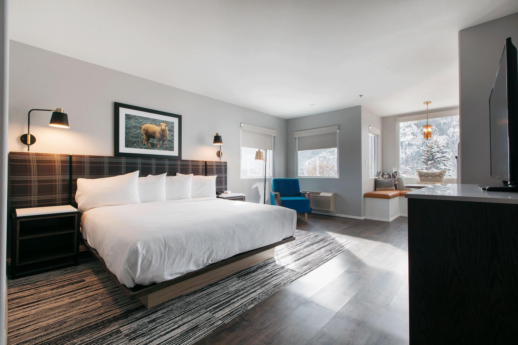 Hotel Ketchum Luaran gambar