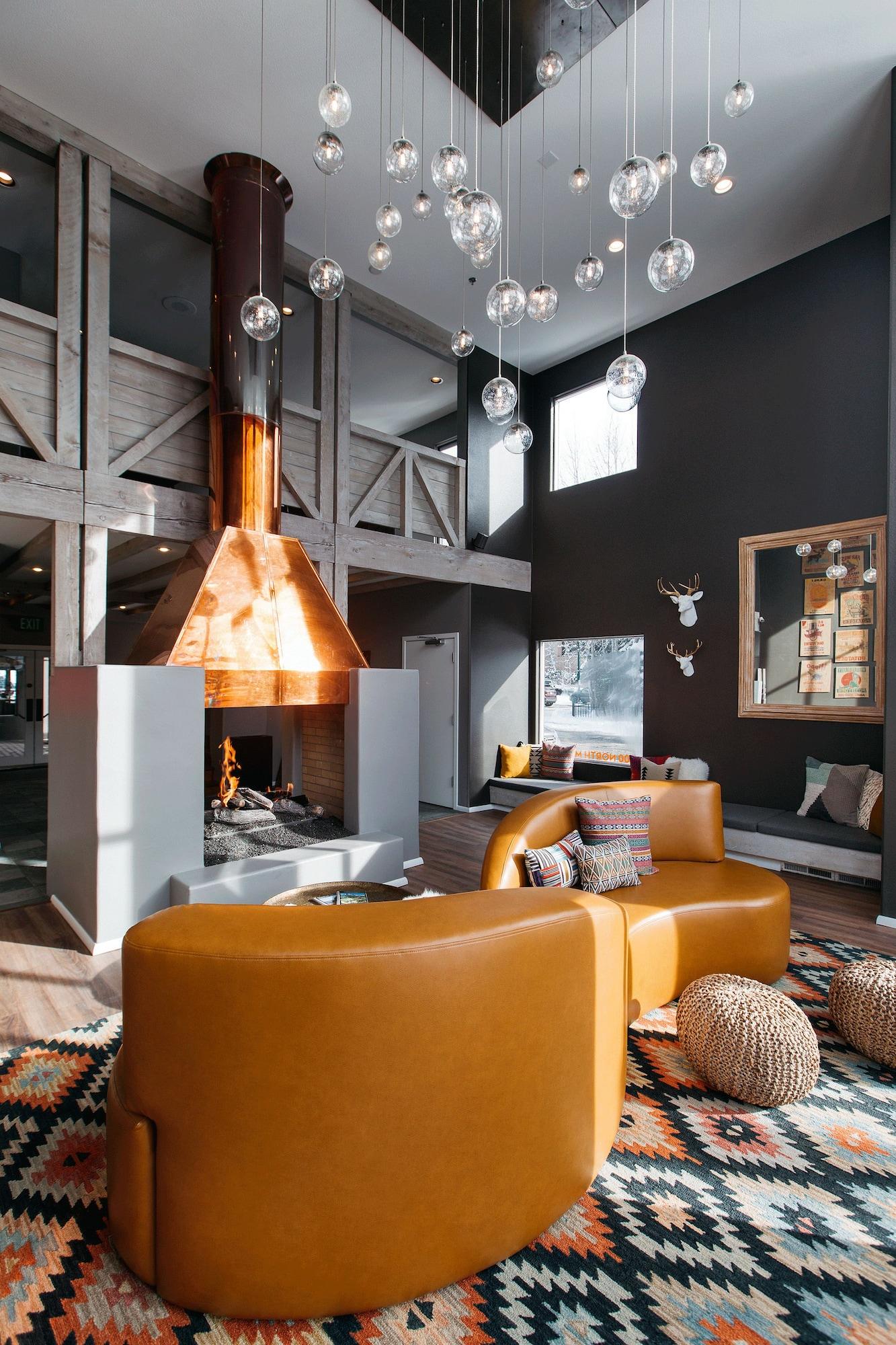 Hotel Ketchum Luaran gambar