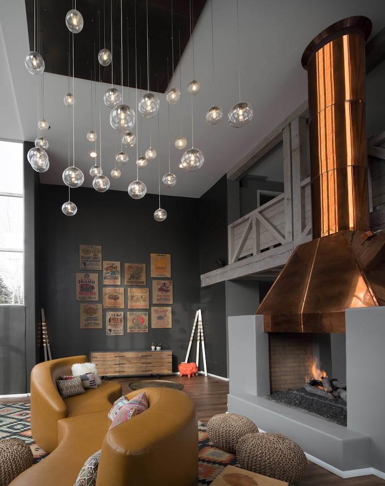 Hotel Ketchum Luaran gambar