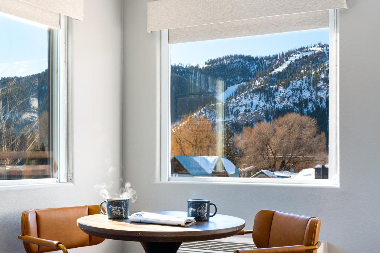 Hotel Ketchum Luaran gambar