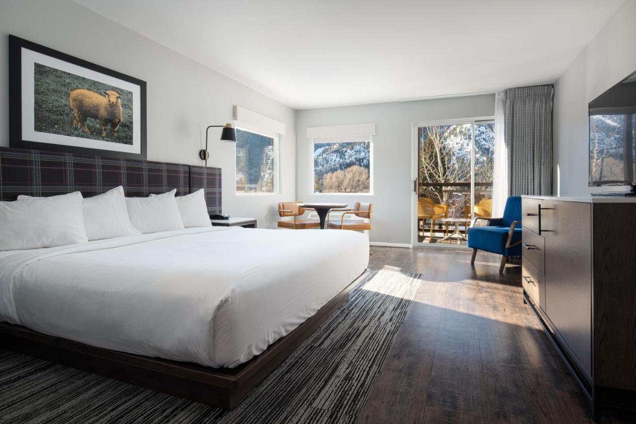 Hotel Ketchum Luaran gambar