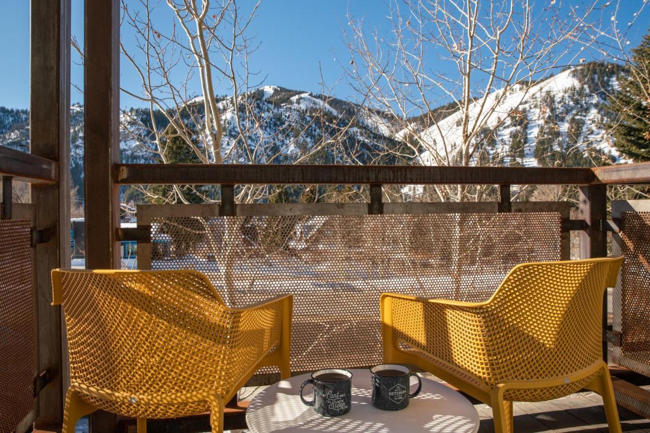 Hotel Ketchum Luaran gambar