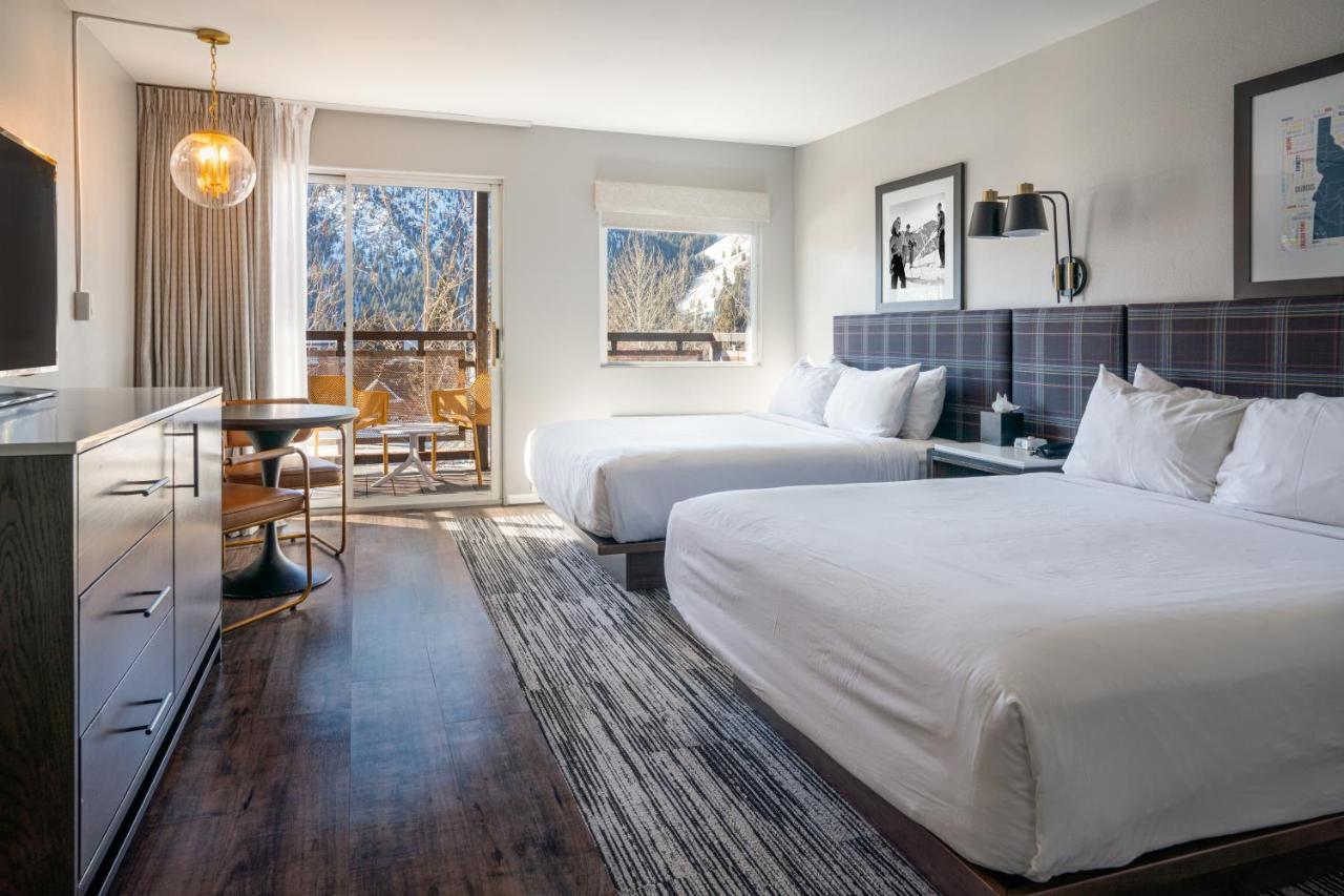Hotel Ketchum Luaran gambar