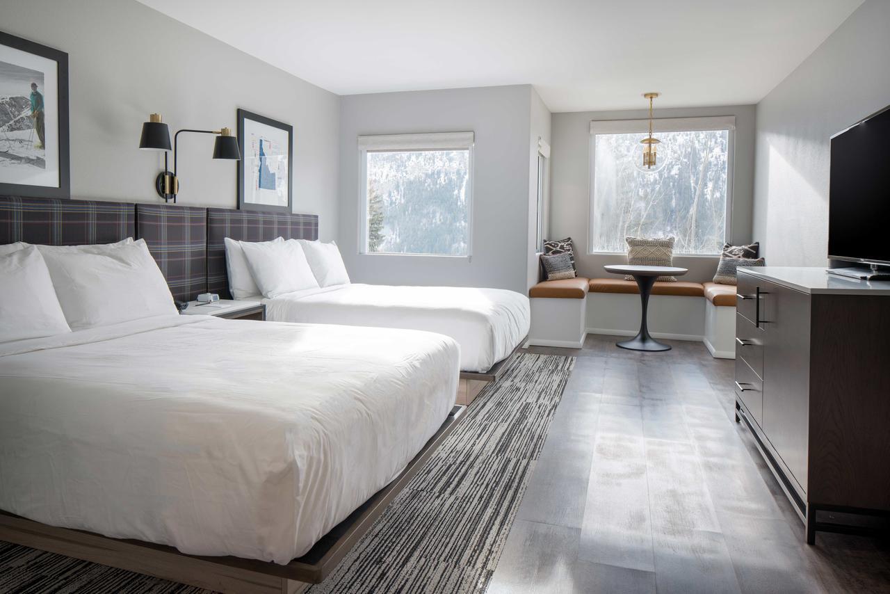 Hotel Ketchum Luaran gambar