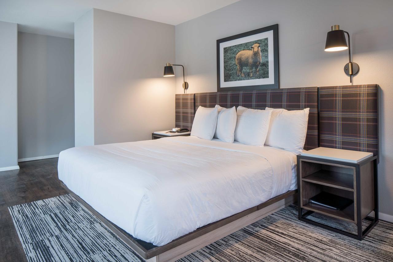 Hotel Ketchum Luaran gambar