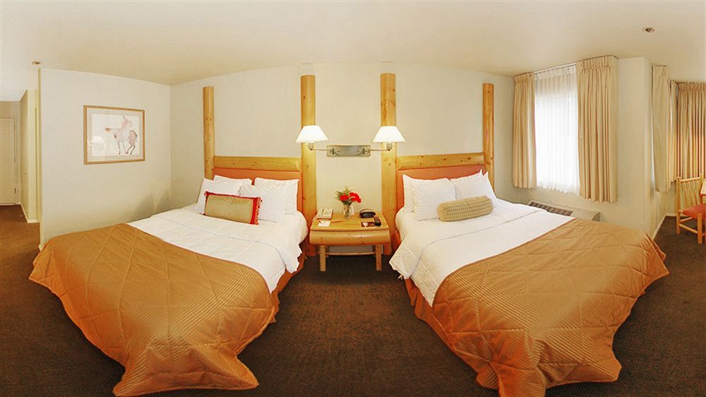 Hotel Ketchum Luaran gambar