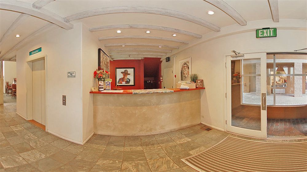 Hotel Ketchum Luaran gambar