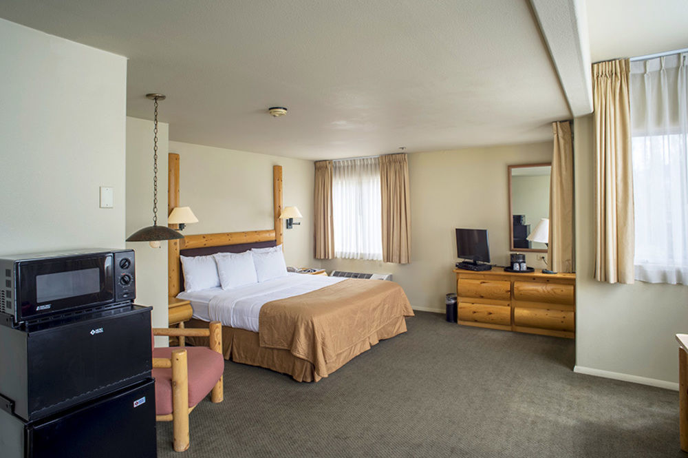 Hotel Ketchum Luaran gambar