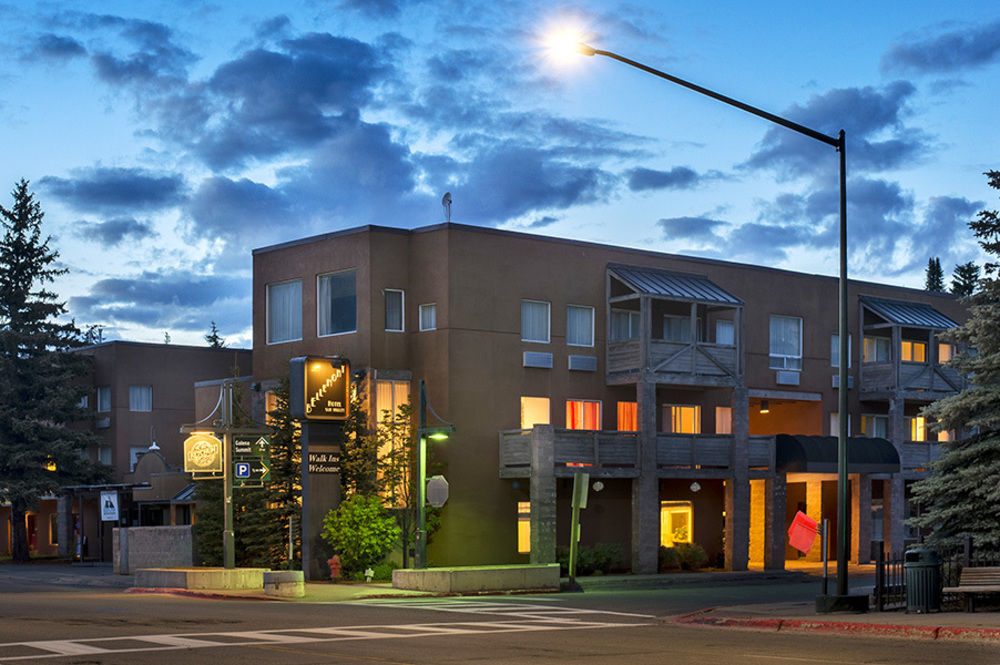 Hotel Ketchum Luaran gambar