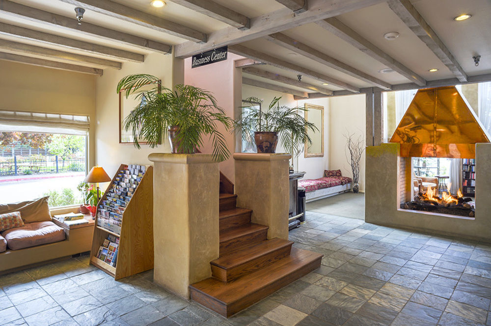 Hotel Ketchum Luaran gambar