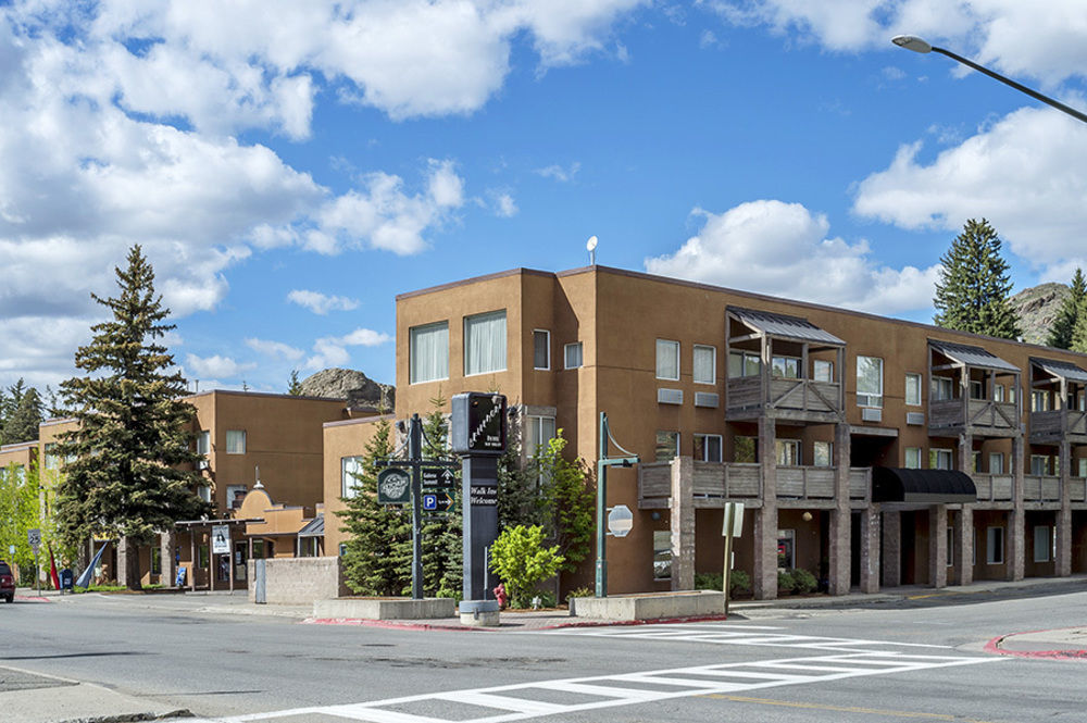 Hotel Ketchum Luaran gambar