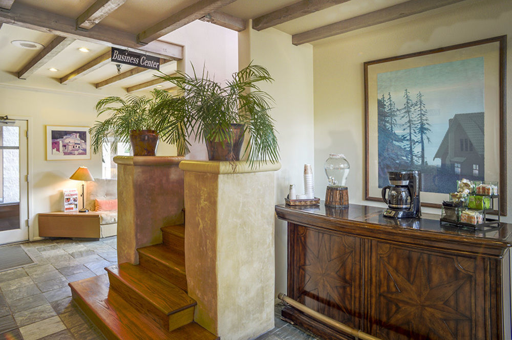 Hotel Ketchum Luaran gambar