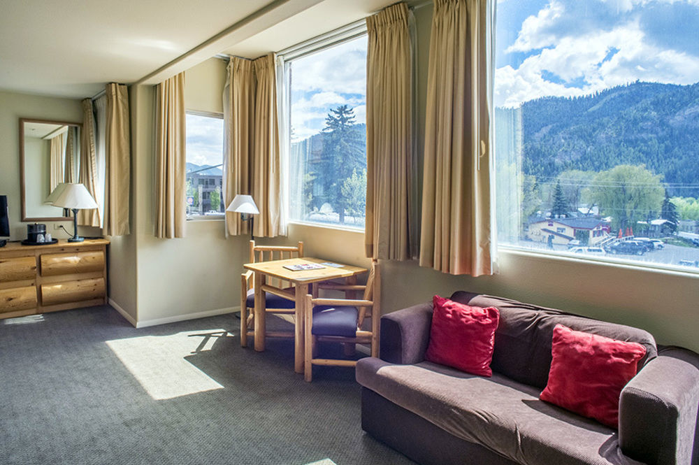 Hotel Ketchum Luaran gambar
