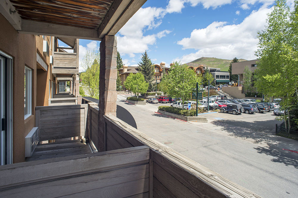 Hotel Ketchum Luaran gambar