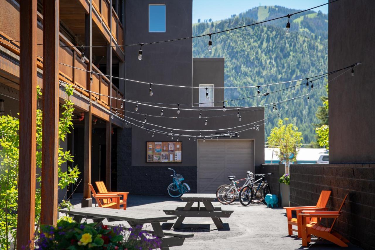 Hotel Ketchum Luaran gambar